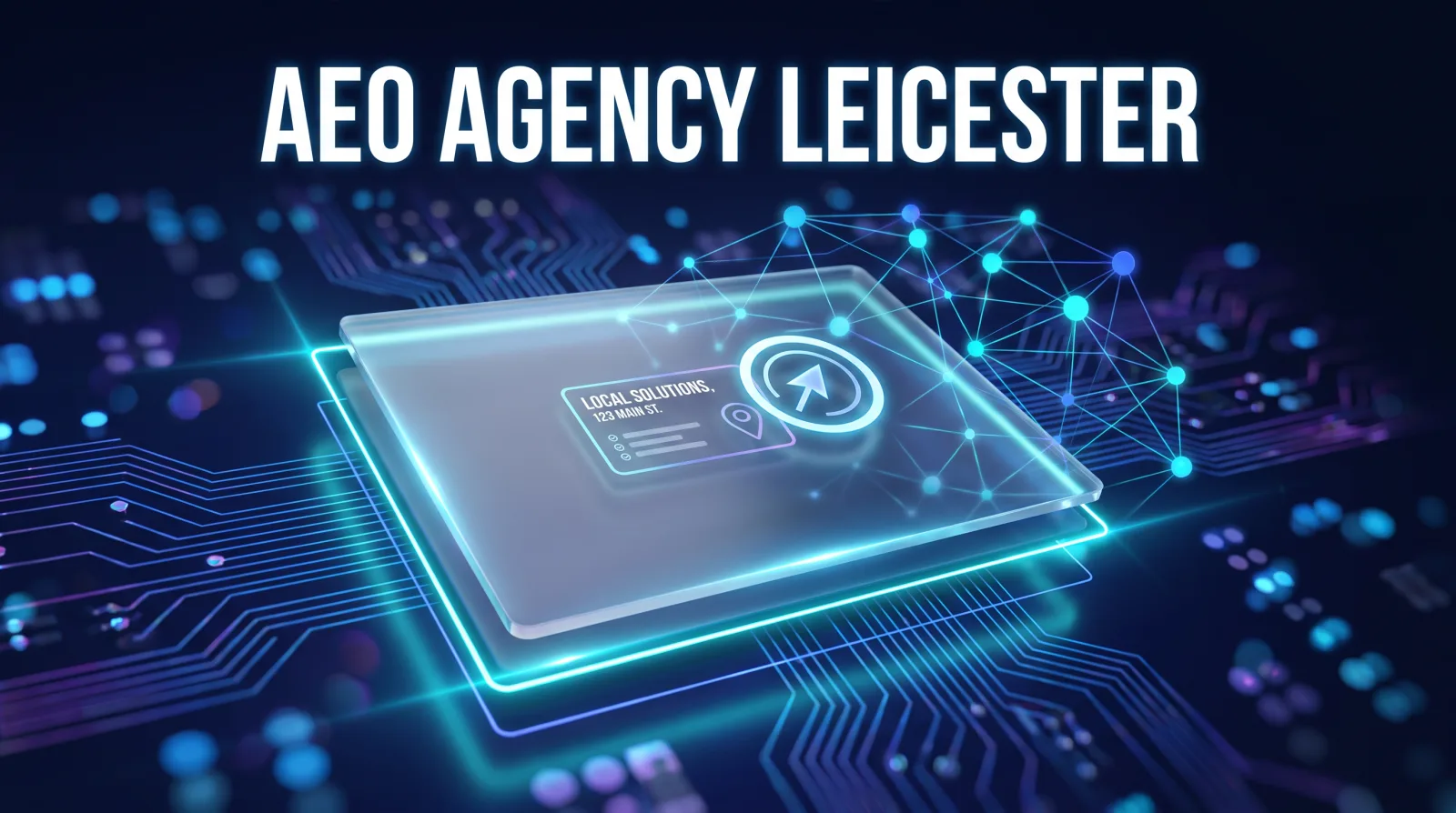 AEO Agency Leicester: Getting Found in AI Search