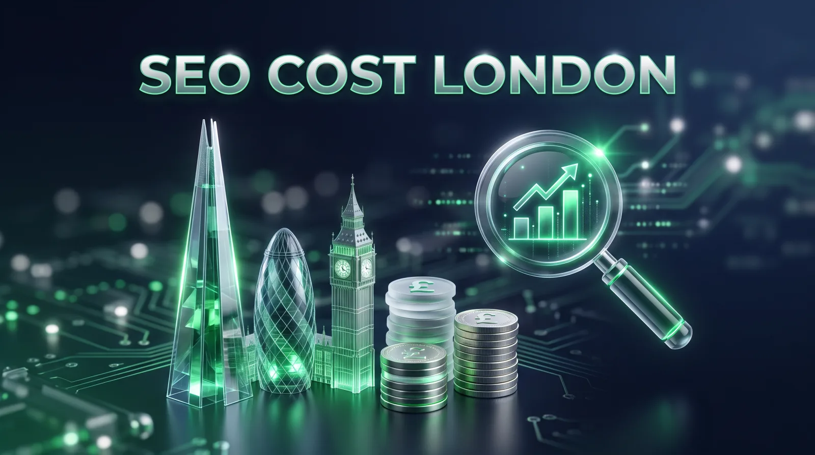 How Much Do SEO Services Cost in London? (2026)