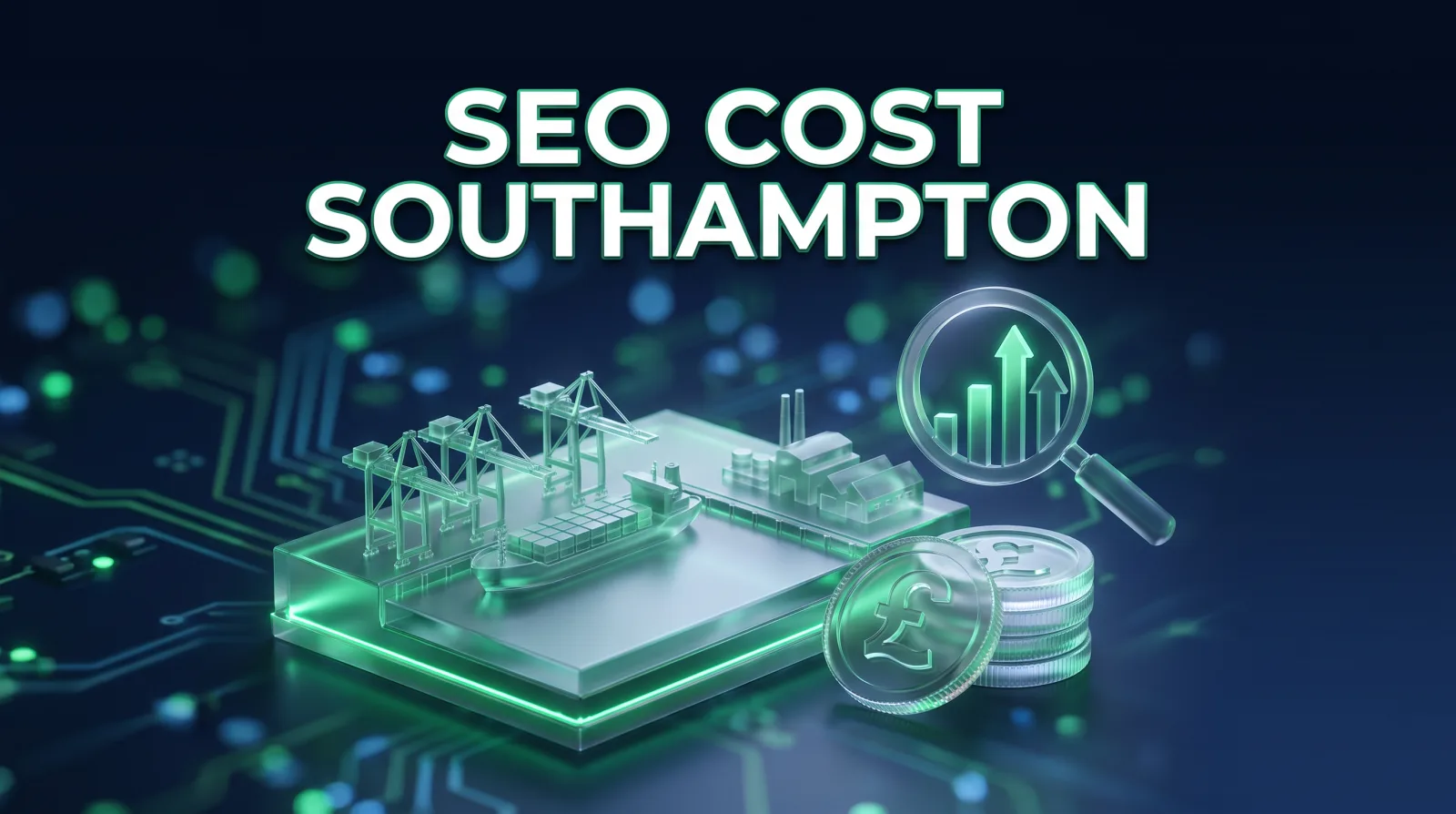How Much Do SEO Services Cost in Southampton? (2026)