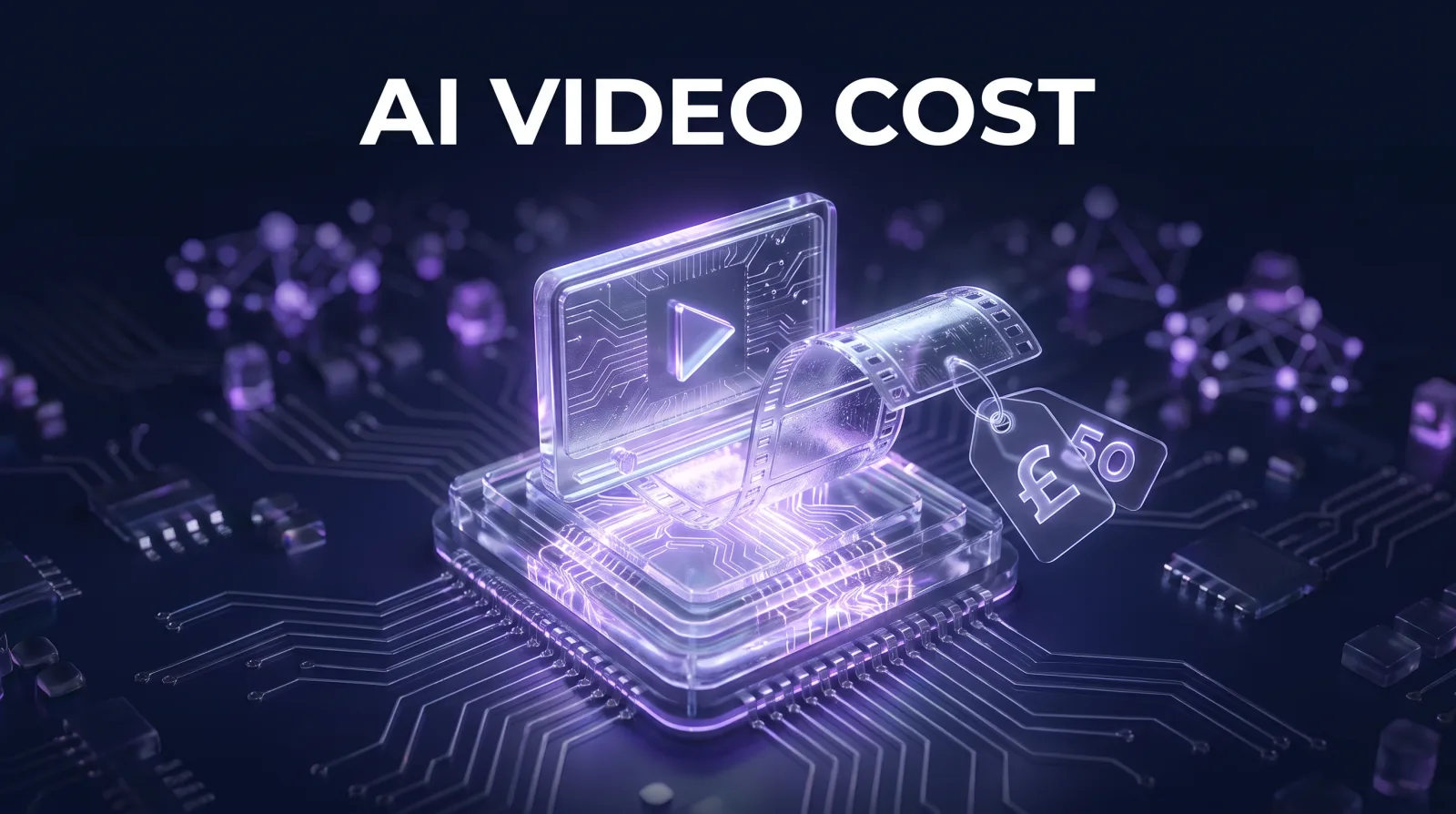 How Much Does AI Video Content Cost in the UK?