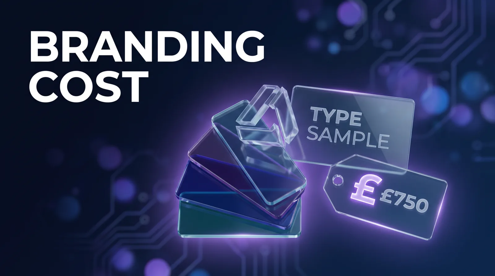 How Much Does Branding Cost in the UK? (2026 Guide)