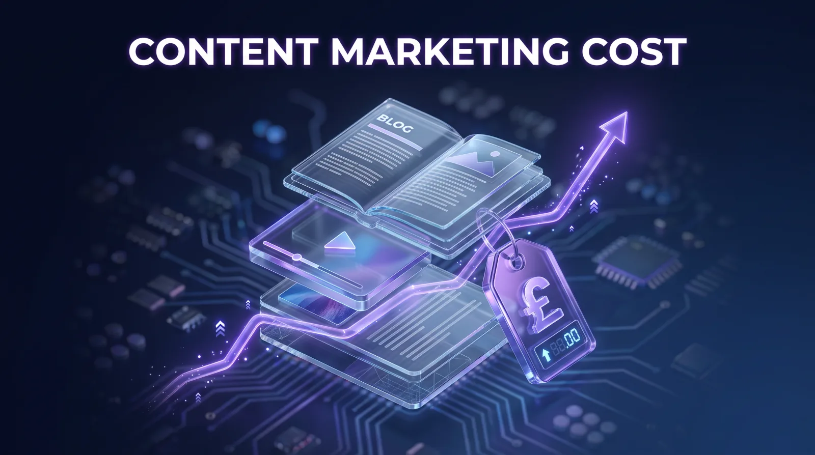 How Much Does Content Marketing Cost in the UK?
