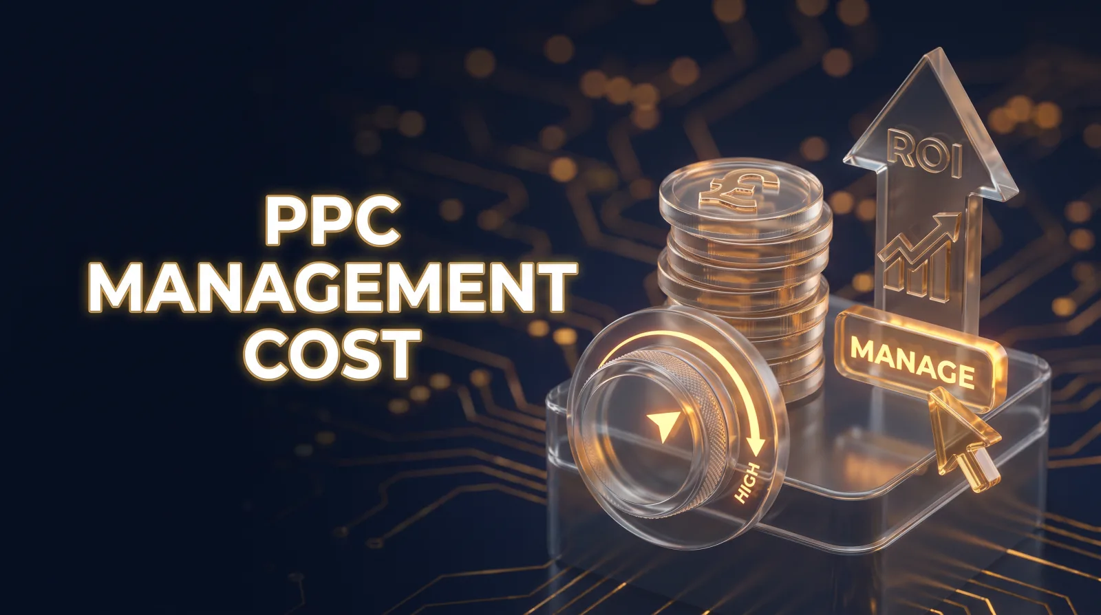 How Much Does PPC Management Cost in the UK? (2026)