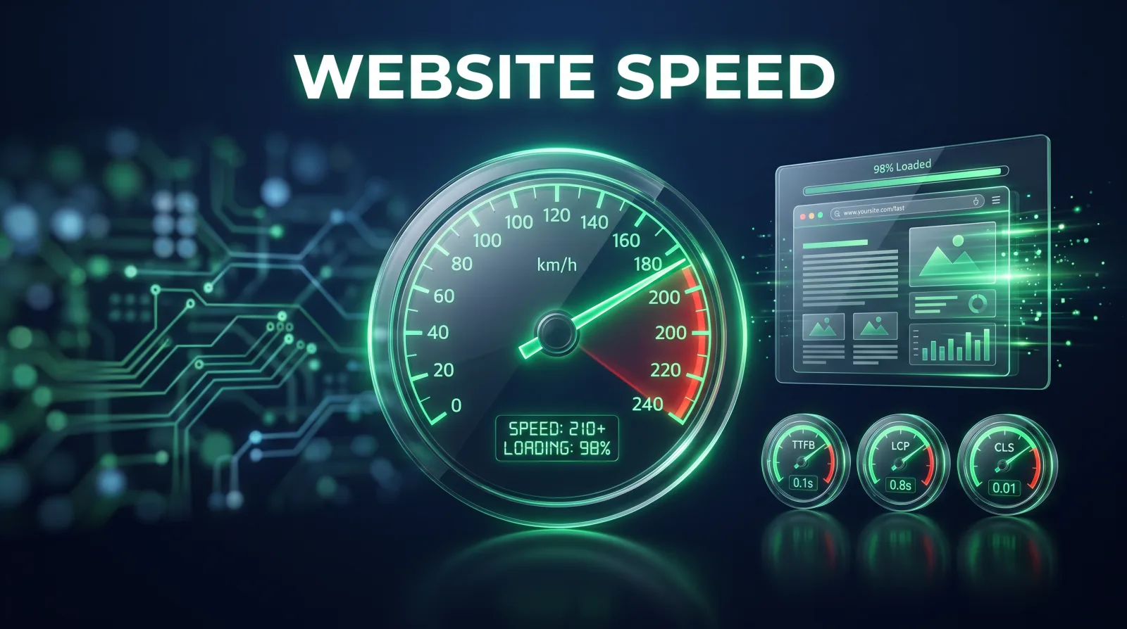 How to Improve Website Speed (and Why It Matters for SEO)