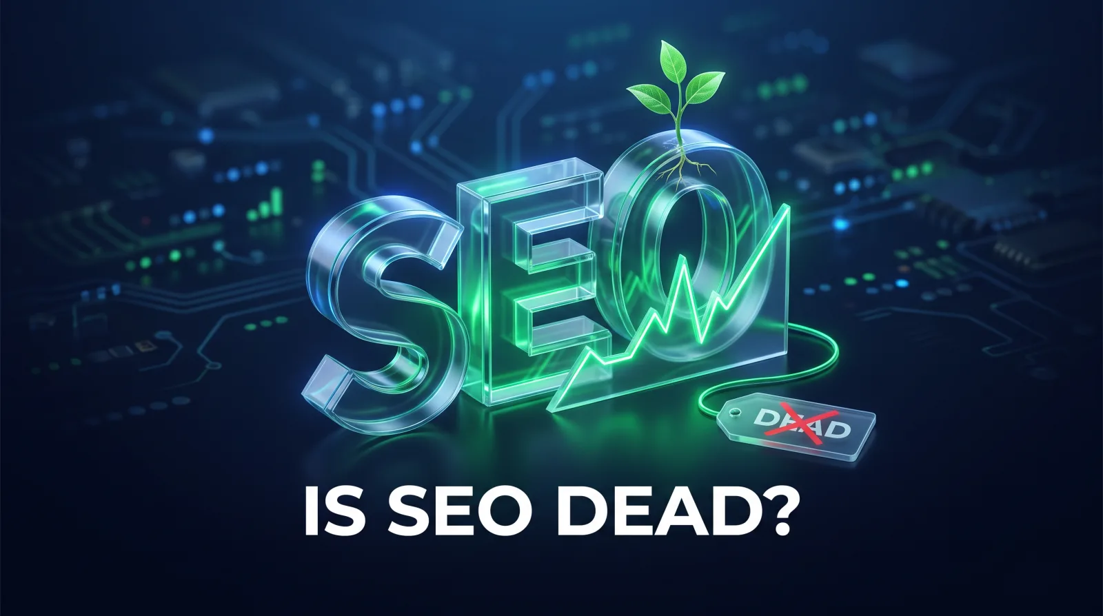 Is SEO Dead in 2026? What the Data Actually Shows