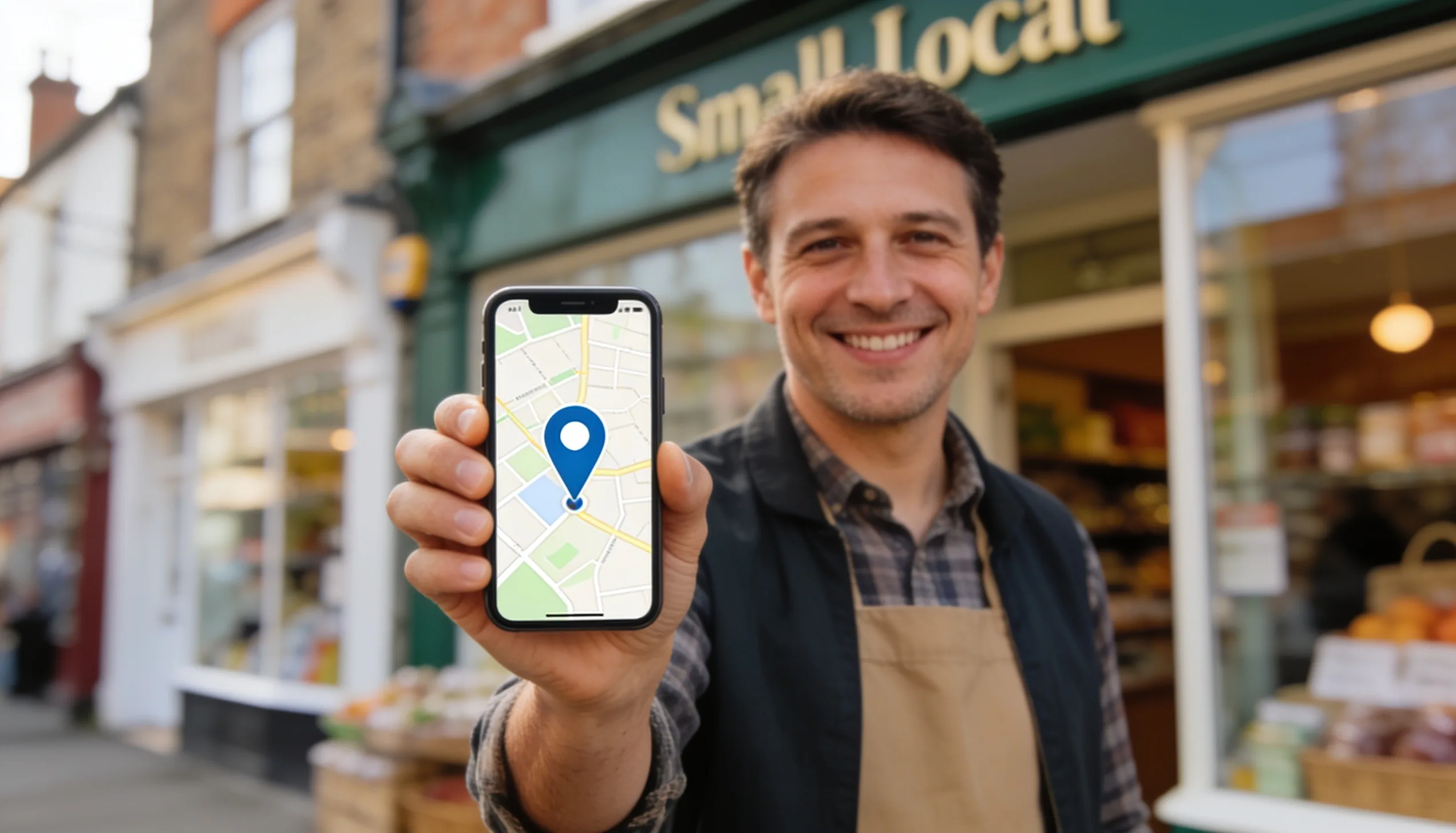 Local SEO Guide for UK Small Businesses (2026)