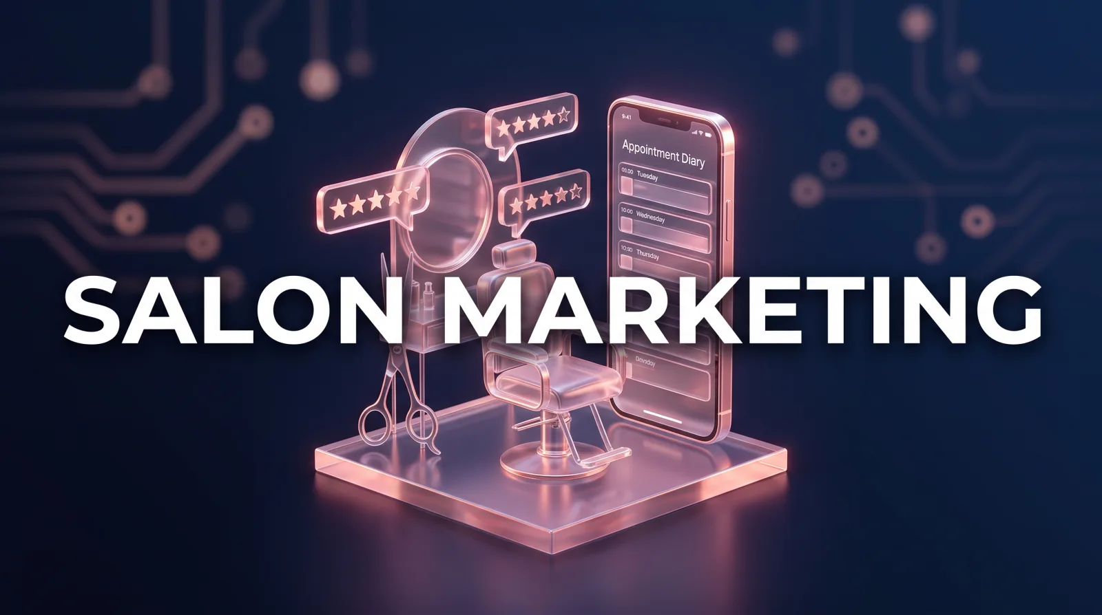 Marketing for Hair and Beauty Salons in the UK