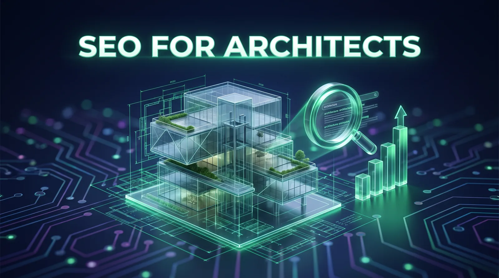 SEO for Architects: How UK Practices Win New Work