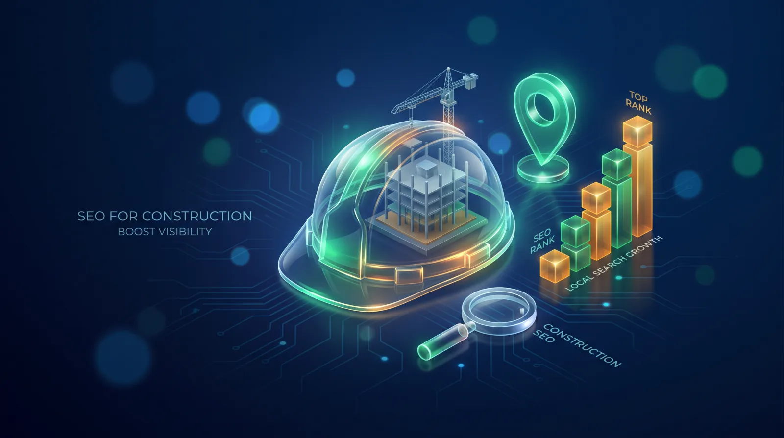 SEO for Construction Companies: A UK Guide (2026)