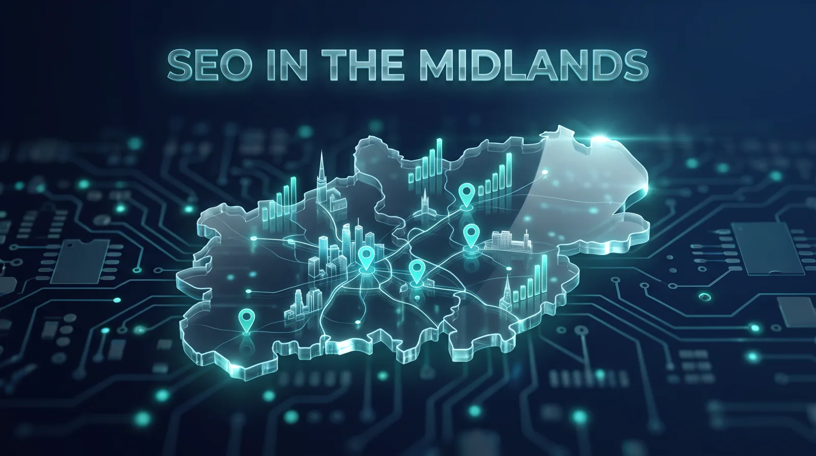 SEO in the Midlands: A Guide for Local Businesses