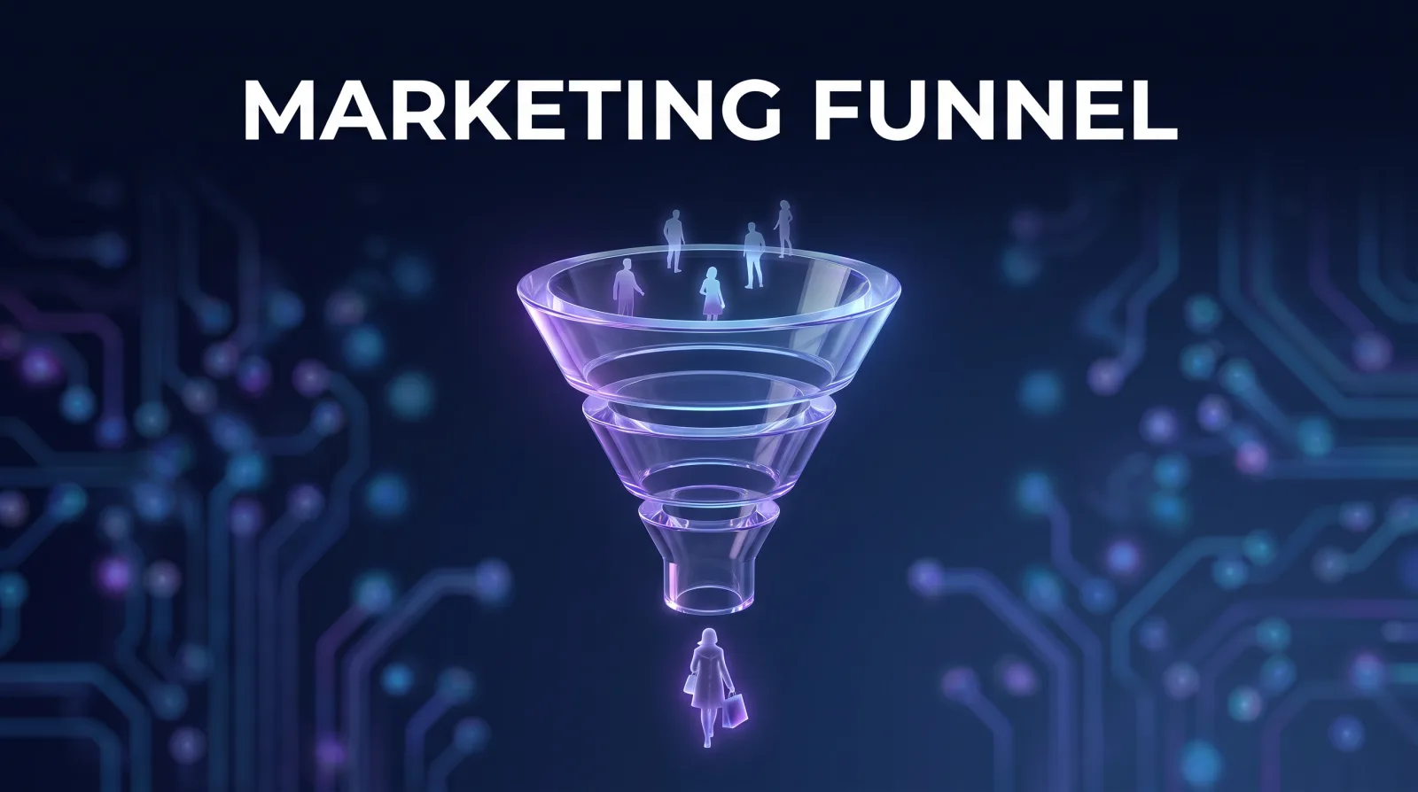 What Is a Marketing Funnel? A Plain-English Guide