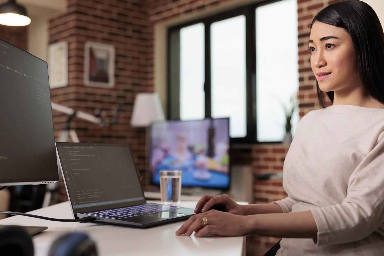 Making a business website easy for AI assistants to read and use