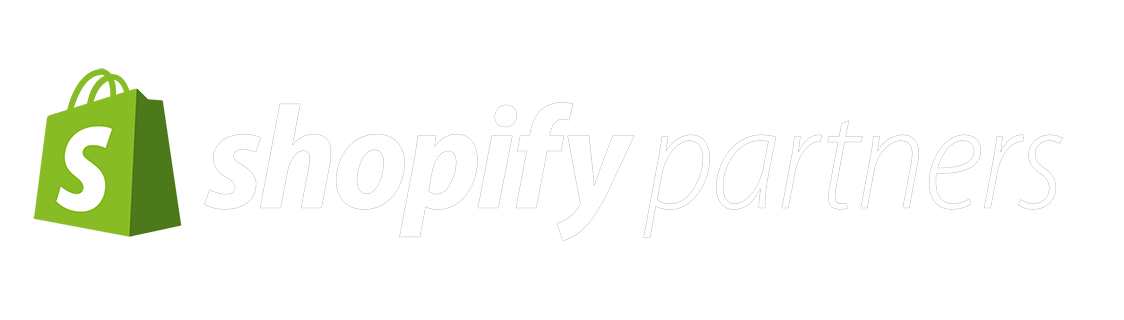 We are an official Shopify partner