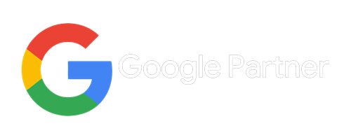 We are an official Google partner