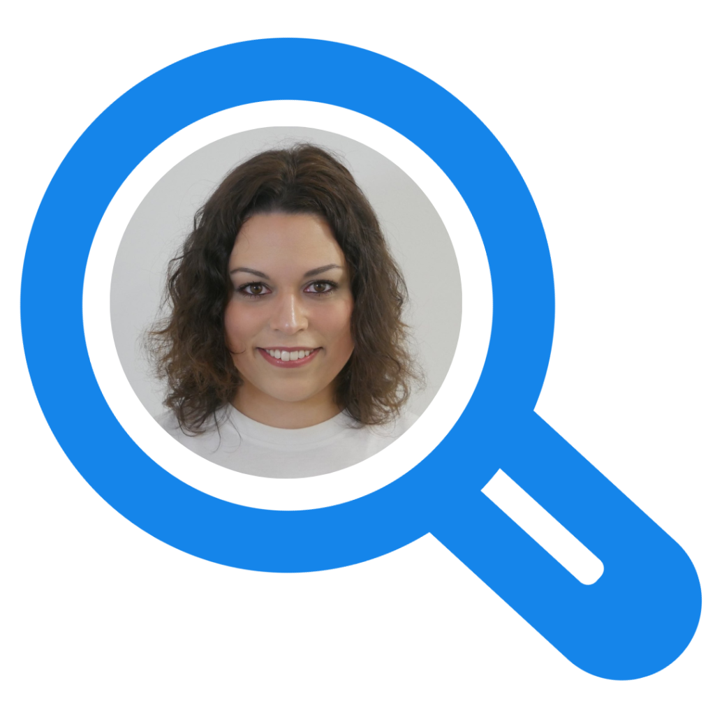 This is our Lavinia Appadoo - Our SEO Content Writer