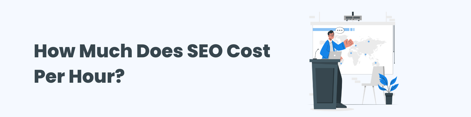 How much does SEO cost per hour?
