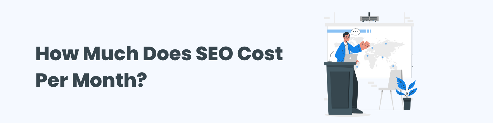 How much does SEO cost per month?
