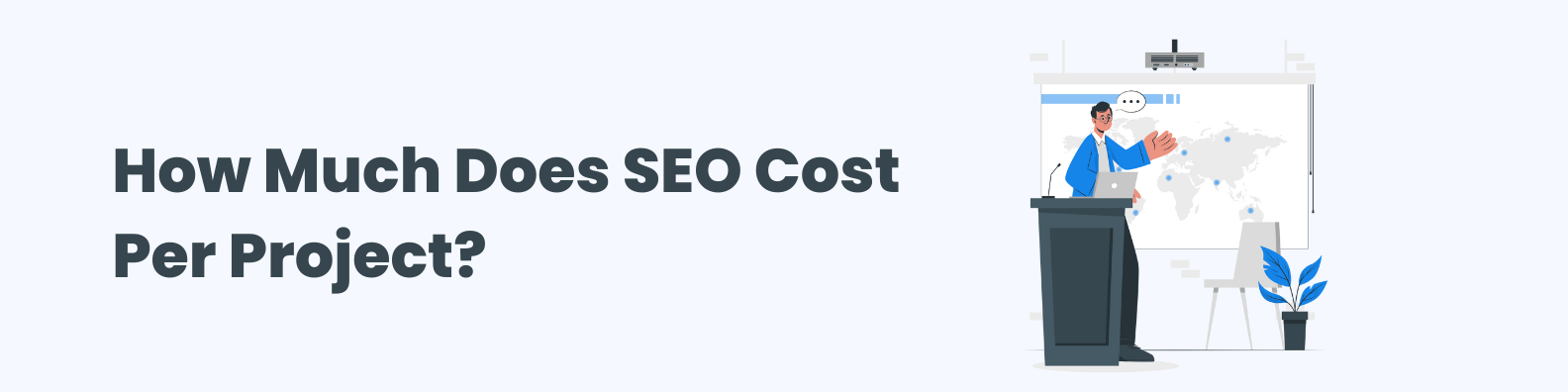 How much does SEO cost per project?